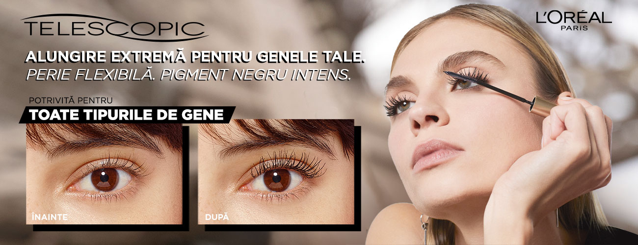Telescopic Mascara